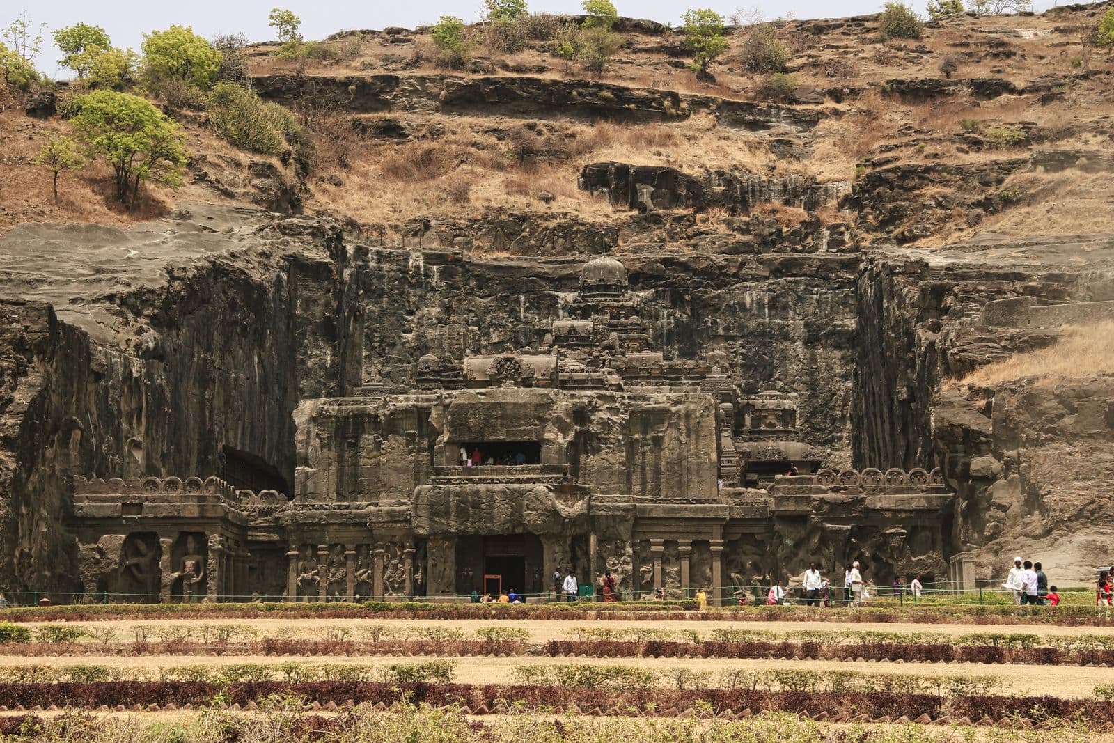 Ajanta & Ellora, India