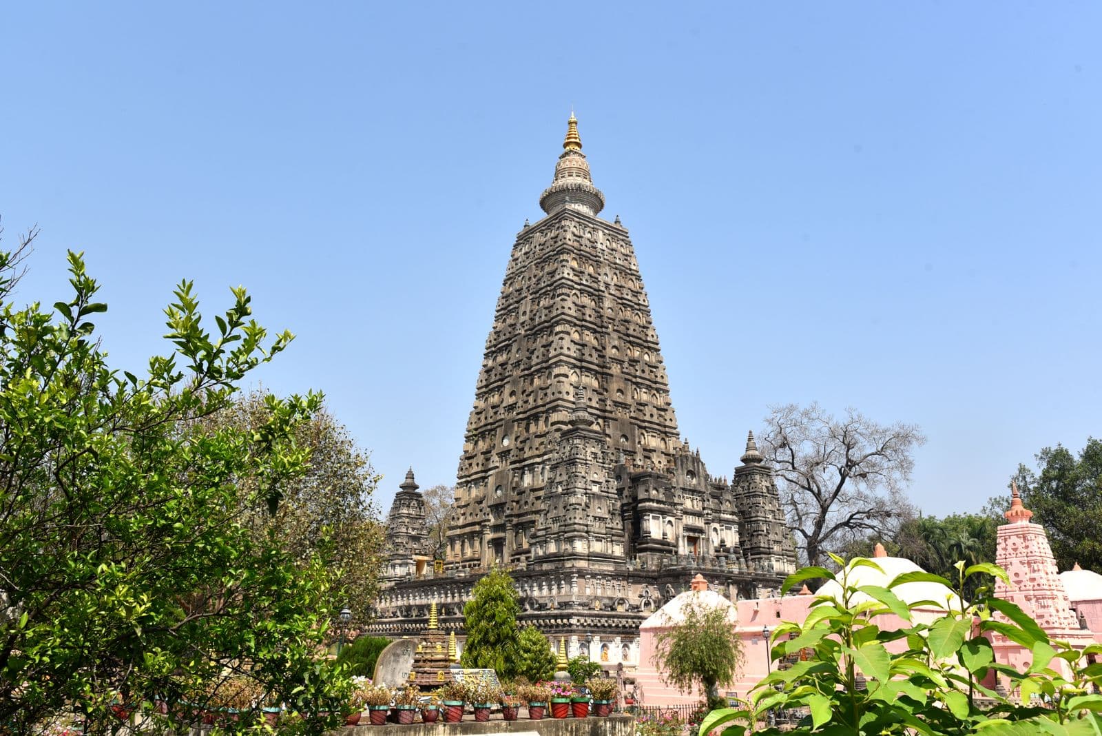 Bodh Gaya & Nalanda, India