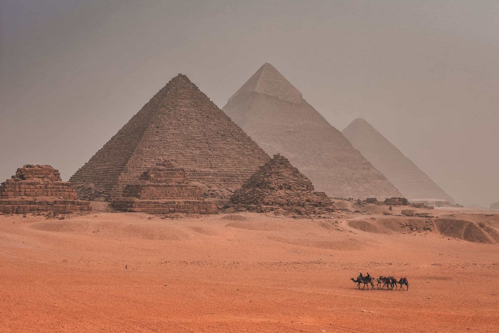 Cairo & the Nile, Egypt