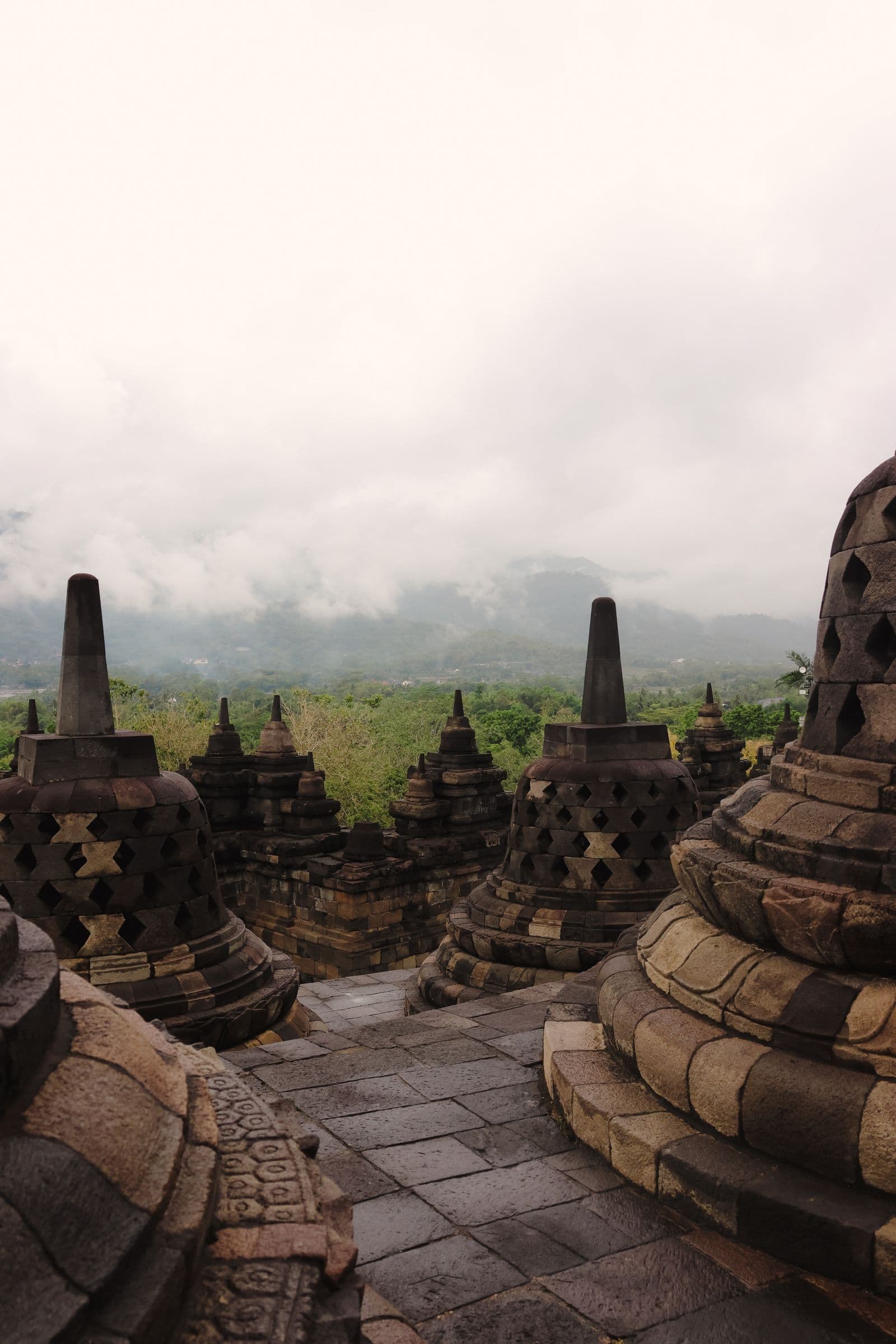 Java & Bali, Indonesia