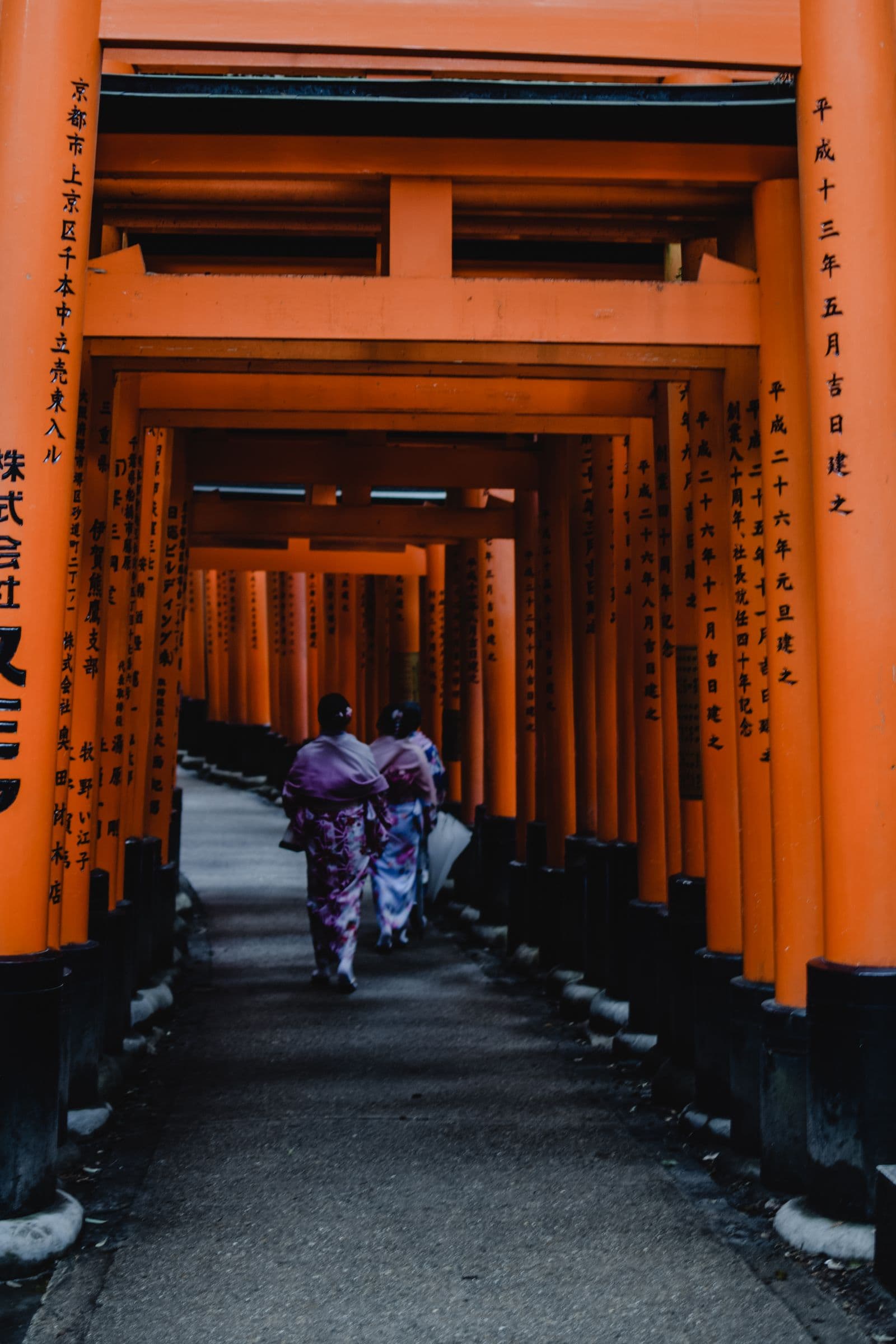 Kyoto & Nara, Japan