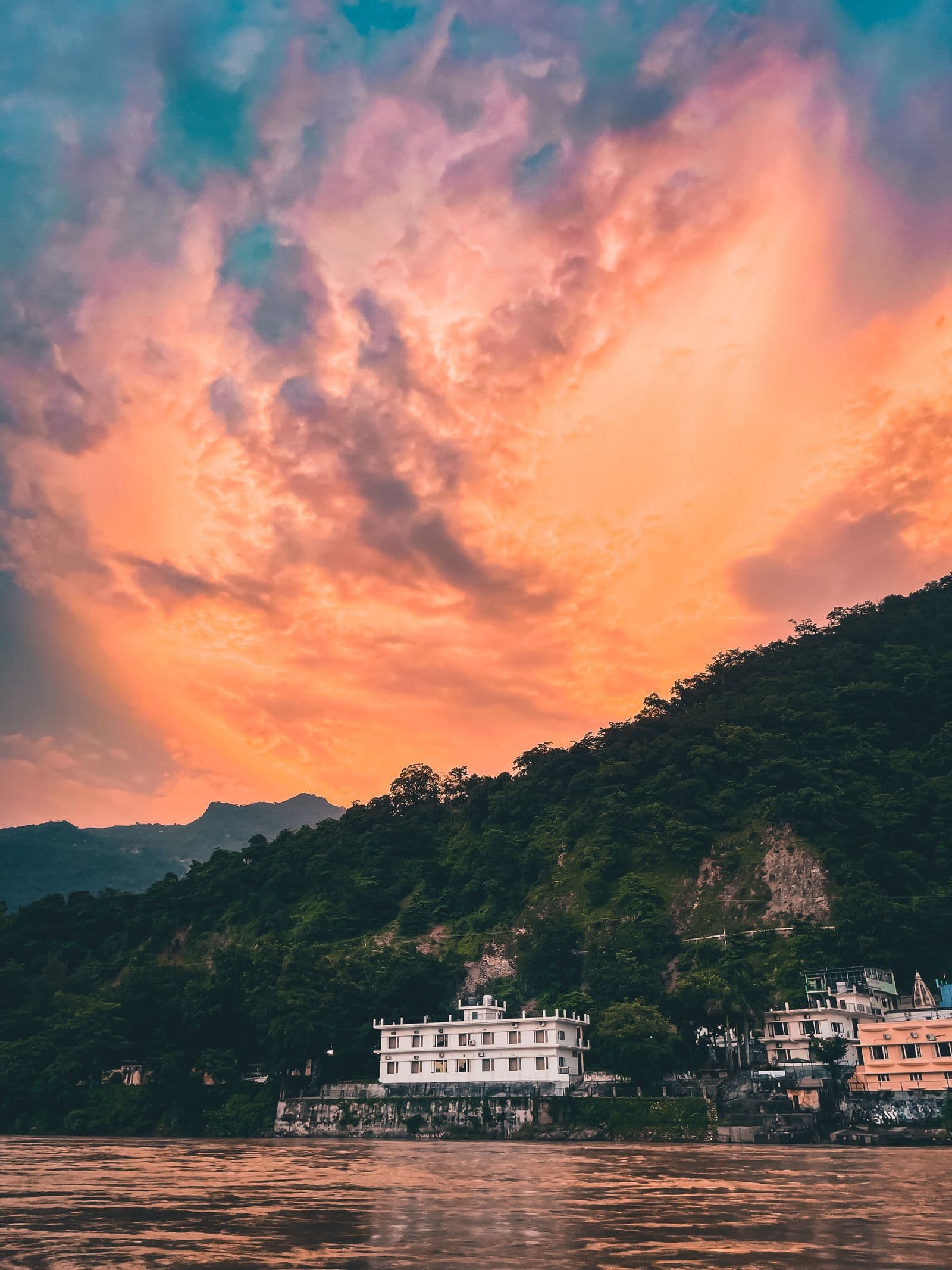 Rishikesh, India