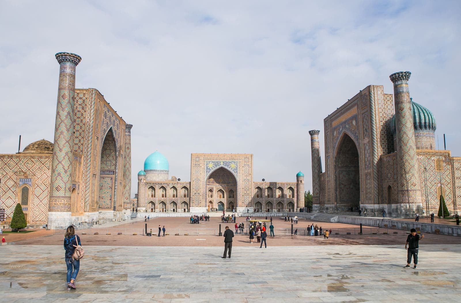 Samarkand & Bukhara, Uzbekistan