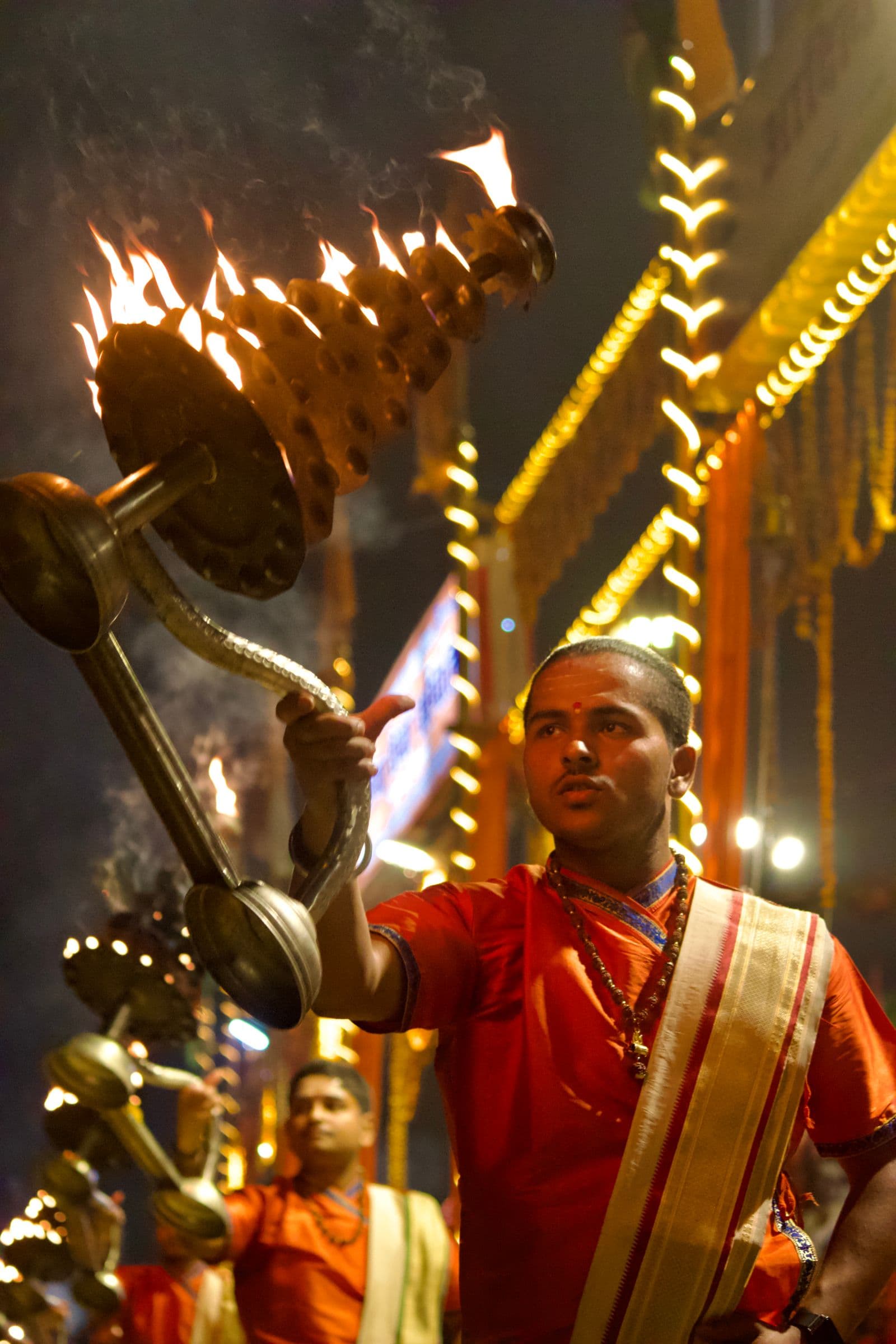 Kashi, India