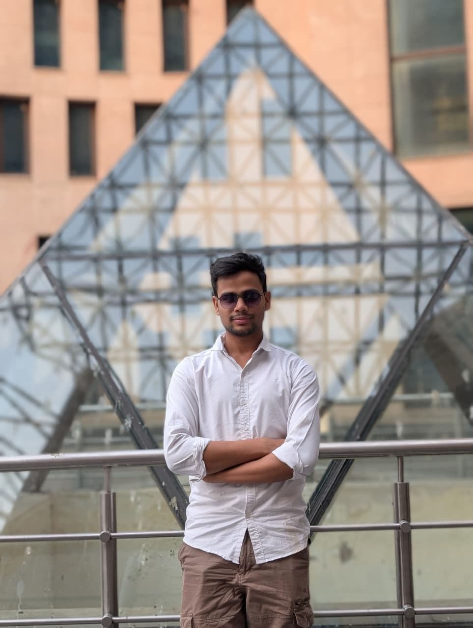 Ayush Singh, Co-founder